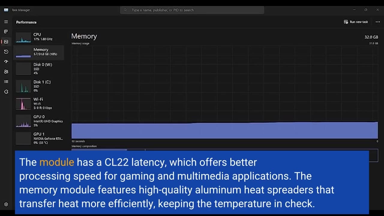 Silicon Power #DDR4 8GB 3200MHz (PC4-25600) CL22 SODIMM-Overview