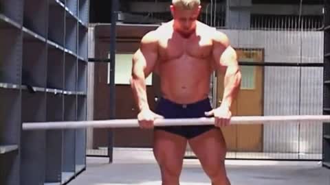 Huge Bodybuilder