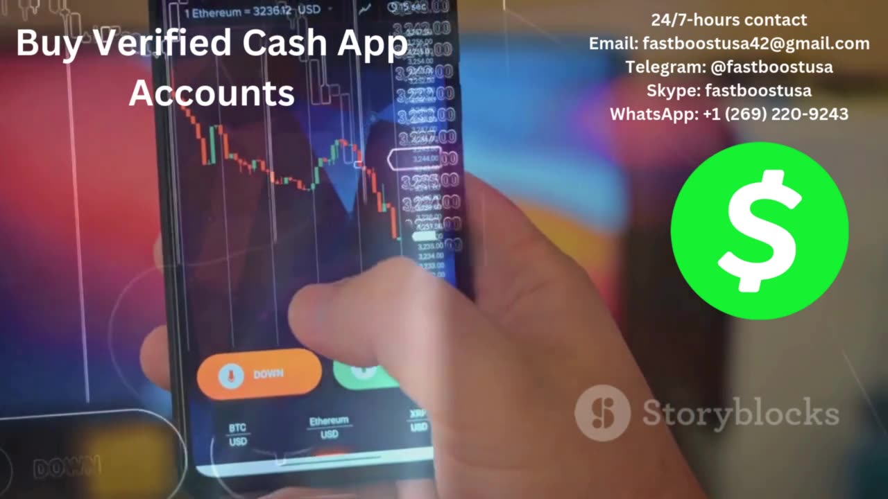 10.10 To Buy Verified Cash App Accounts In 2024