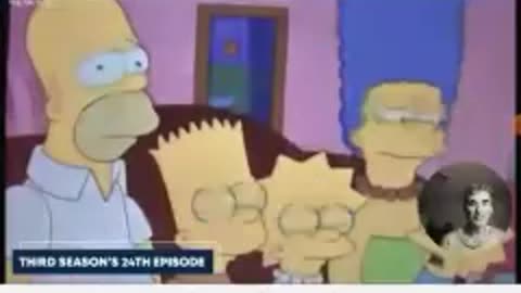 SIMPSONS 2024 PREDICTIONS