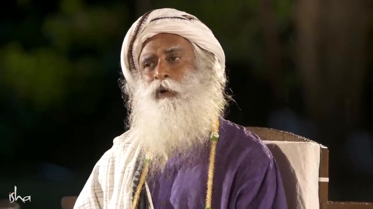 Embracing the Great Privilege of Being Lost | Sadhguru