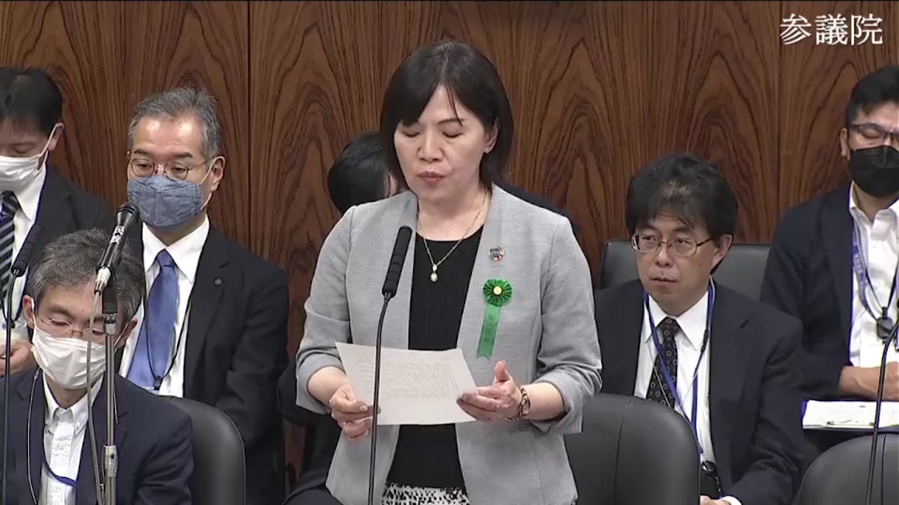 参議院内閣委員会LGBT法②