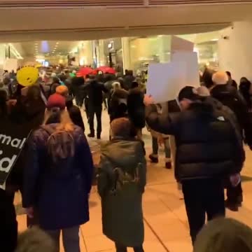 SCOTLAND HAD ENOUGH!!! WE THE PEOPLE WILL NOT COMPLY!!!