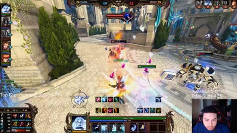 Zapman - Smite - 2017-10-27