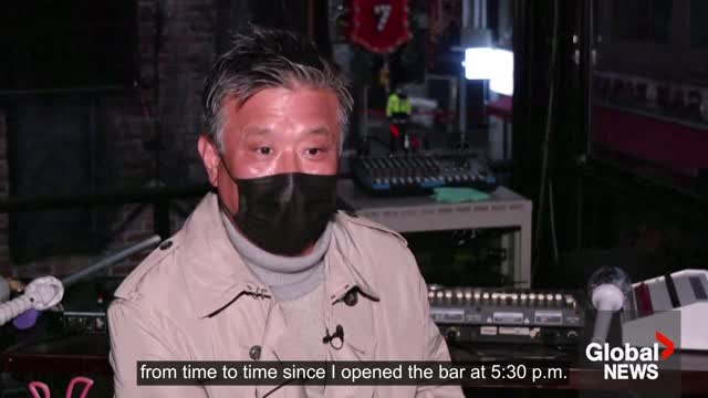 Itaewon crowd crush Seoul pub owner describes giving life-saving CPR to people