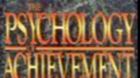 Psychology of Achievement
