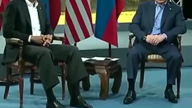 Trump & Putin vs Obozo & Putin