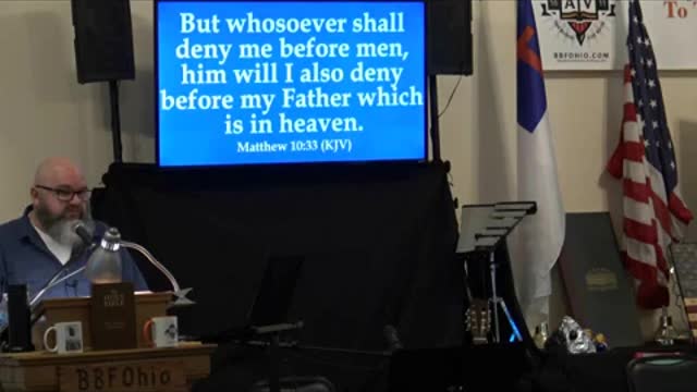 193 Woe Unto You, Pharisees! (Luke 11:42-44) 2 of 2
