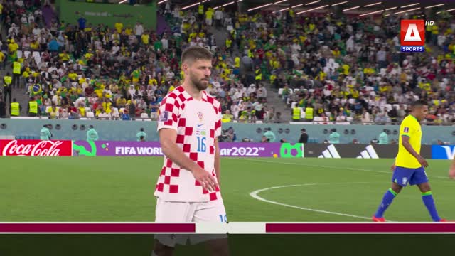 Highlights: Croatia vs Brazil | FIFA World Cup Qatar 2022™