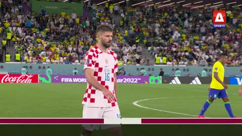 Highlights: Croatia vs Brazil | FIFA World Cup Qatar 2022™