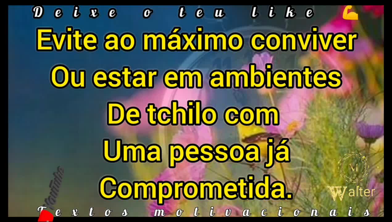 #motivação ,_Walter_midiaofficial.❤️💕10 regras e boas maneiras de conduta ❤️