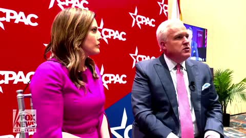 Matt and Mercedes Schlapp sound off on Russia-Ukraine, Biden admin failures at CPAC - Fox News Video