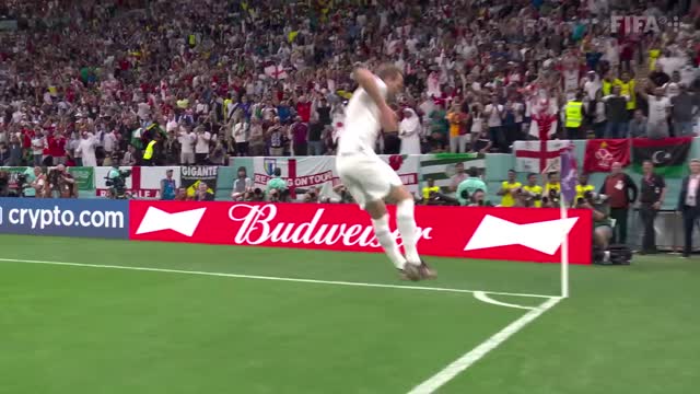 Harry Kane - Budweiser Player of the Match England v Senegal