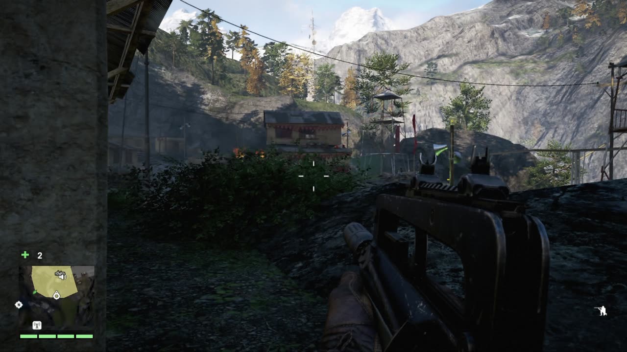 FARCRY 4 TAKING BACK THE NORTH