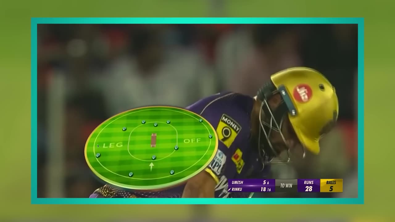 Rinku hits 5 straight sixes to win it for KKR, a breakdown