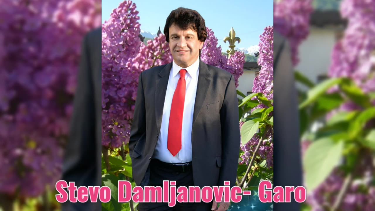 Stevo Damljanović - Mala bašta puna jorgovana (Video 2021.)