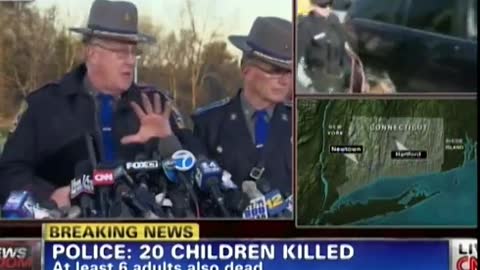 SANDY HOOK LIVE CNN BROADCAST