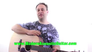 Acoustic Guitar Chord Progression