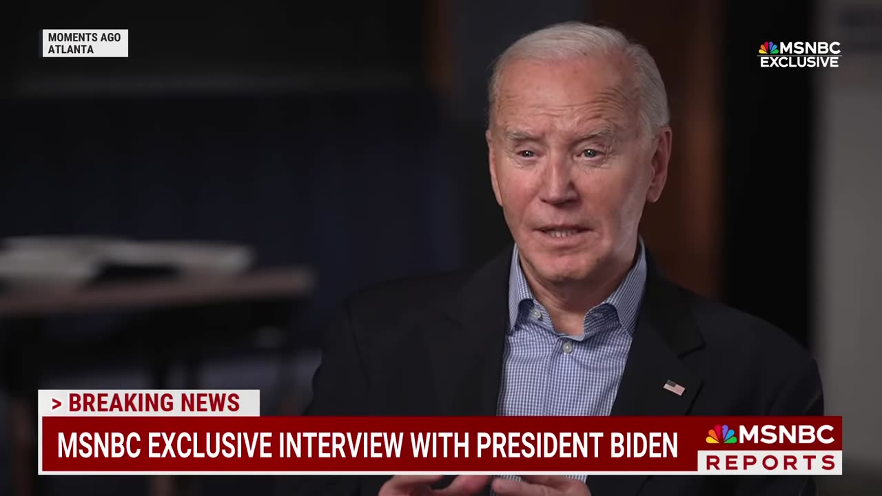 Biden Says He Regrets Branding Laken Riley's Alleged Murderer As 'An Illegal'