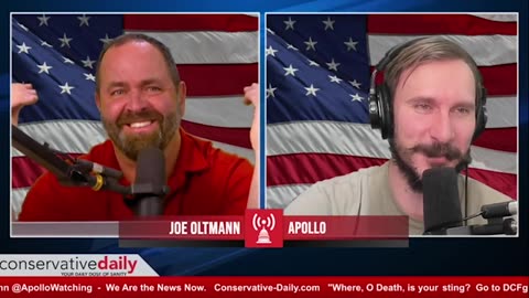 Conservative Daily: Joe Wanted Socks, The Absurdity of Politics Today