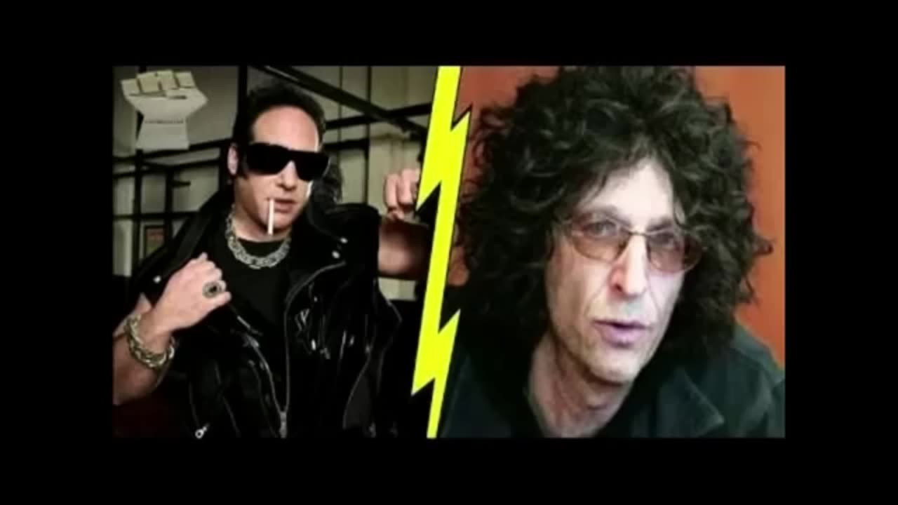 Howard Stern Vs Andrew Dice Clay