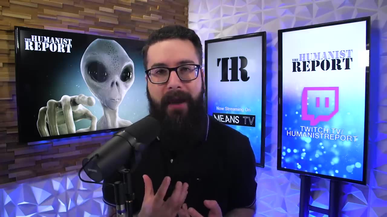 Former U.S. Official Says Government Recovered “Non-Human” Bodies From Alien