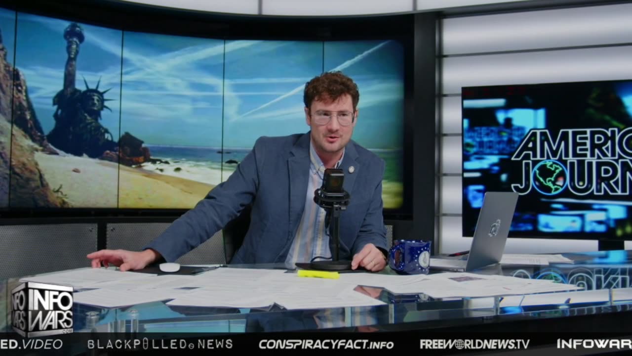 The American Journal in Full HD for July 7, 2023.