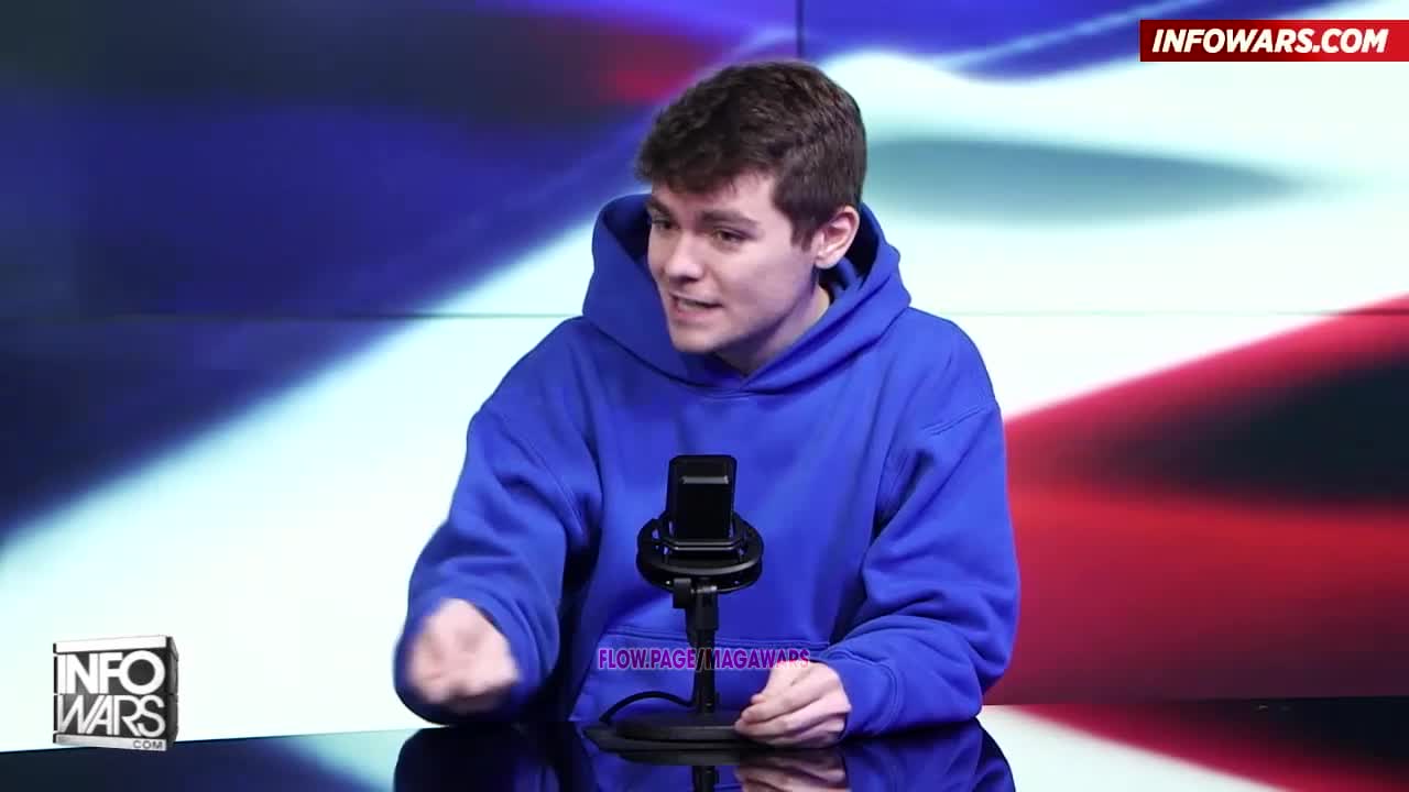 Ye & Nick Fuentes Explain What Happened With The Trump Dinner - 12/1/22