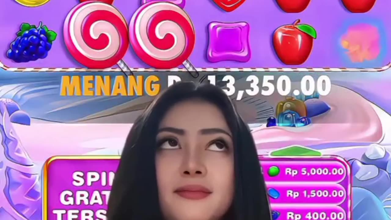 video slot kemenagan