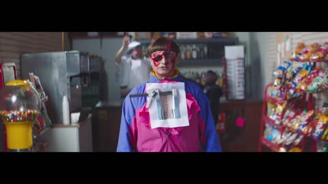 Oliver Tree - Miracle Man [Official Music Video]