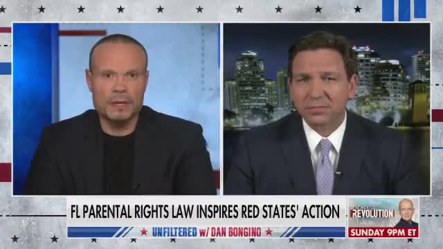 Gov. DeSantis Fires Back at NYC's Mayor