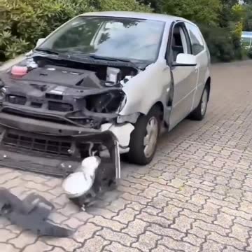 Wolkswagen das Auto promo video