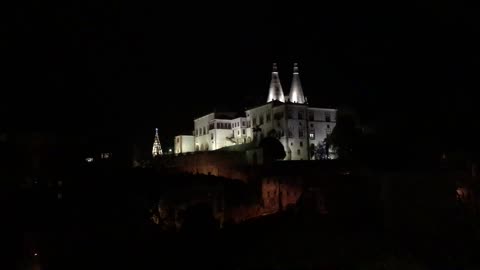 Palacio Nacional de Sintra (Estremadura, Portugal) 1