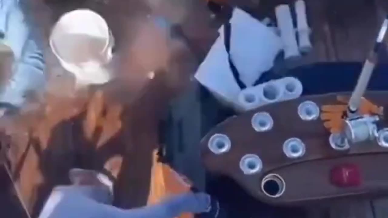 What an unbelieveable moment