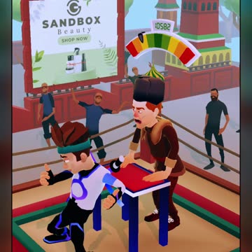 SLAP KING - NÍVEL 102