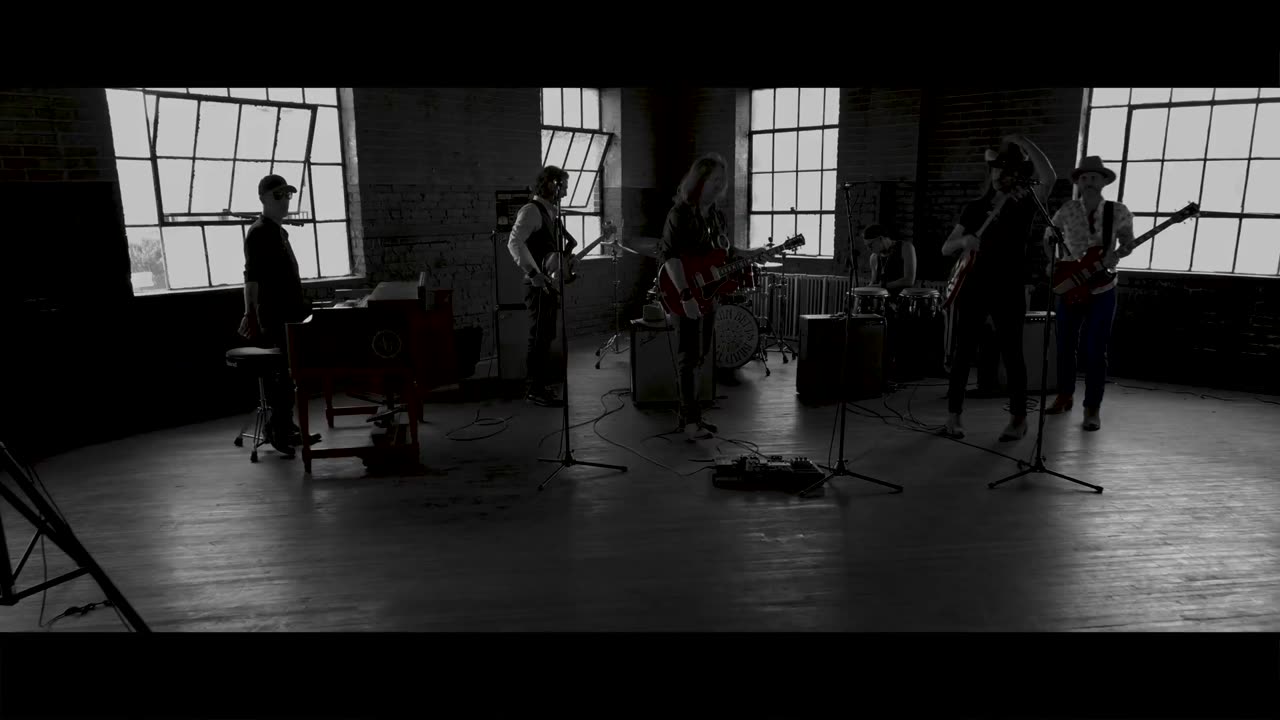 The Allman Betts Band - Shinin' music video