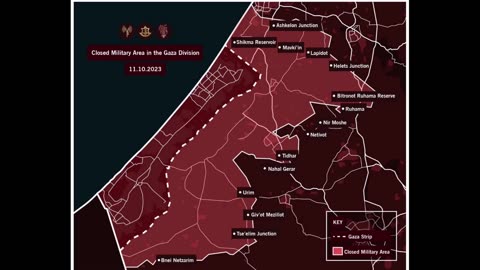 Israelis waren über Vorgänge vor dem 7. Oktober informiert