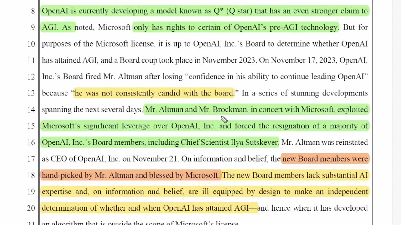 The Controversy Surrounding Sam Altman and OpenAI: Leverage, Resignations, and Microsoft's Role