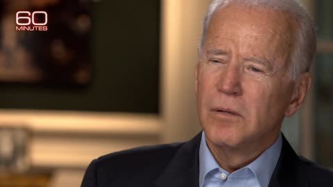2019: Biden Claims He “Never Discussed” Business With Hunter, Who “Did Not Do A Single Thing Wrong”
