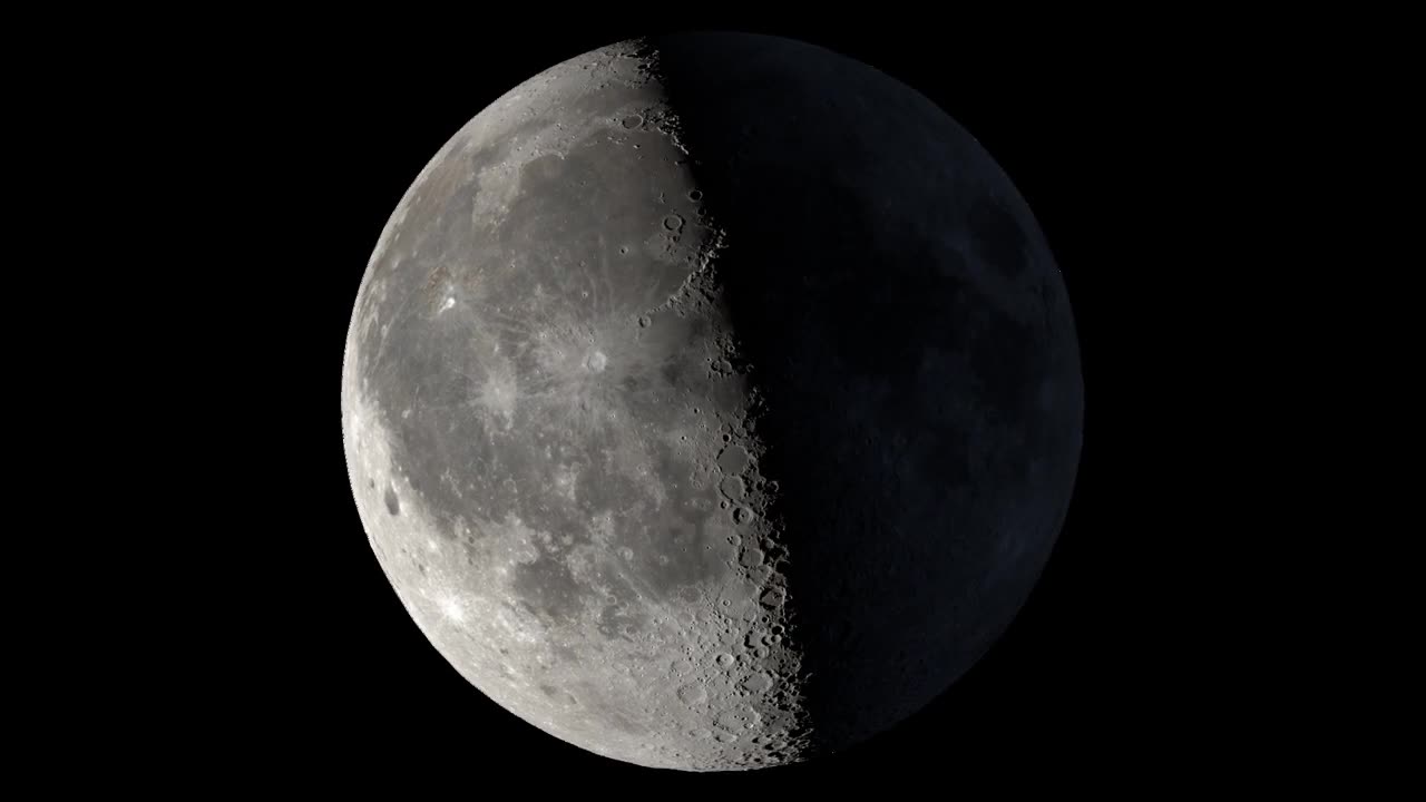 The phase and libration of the Moon for 2022