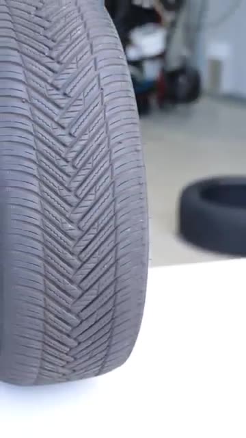 This is whyit s illegal to repair runflat tires in certain locations!