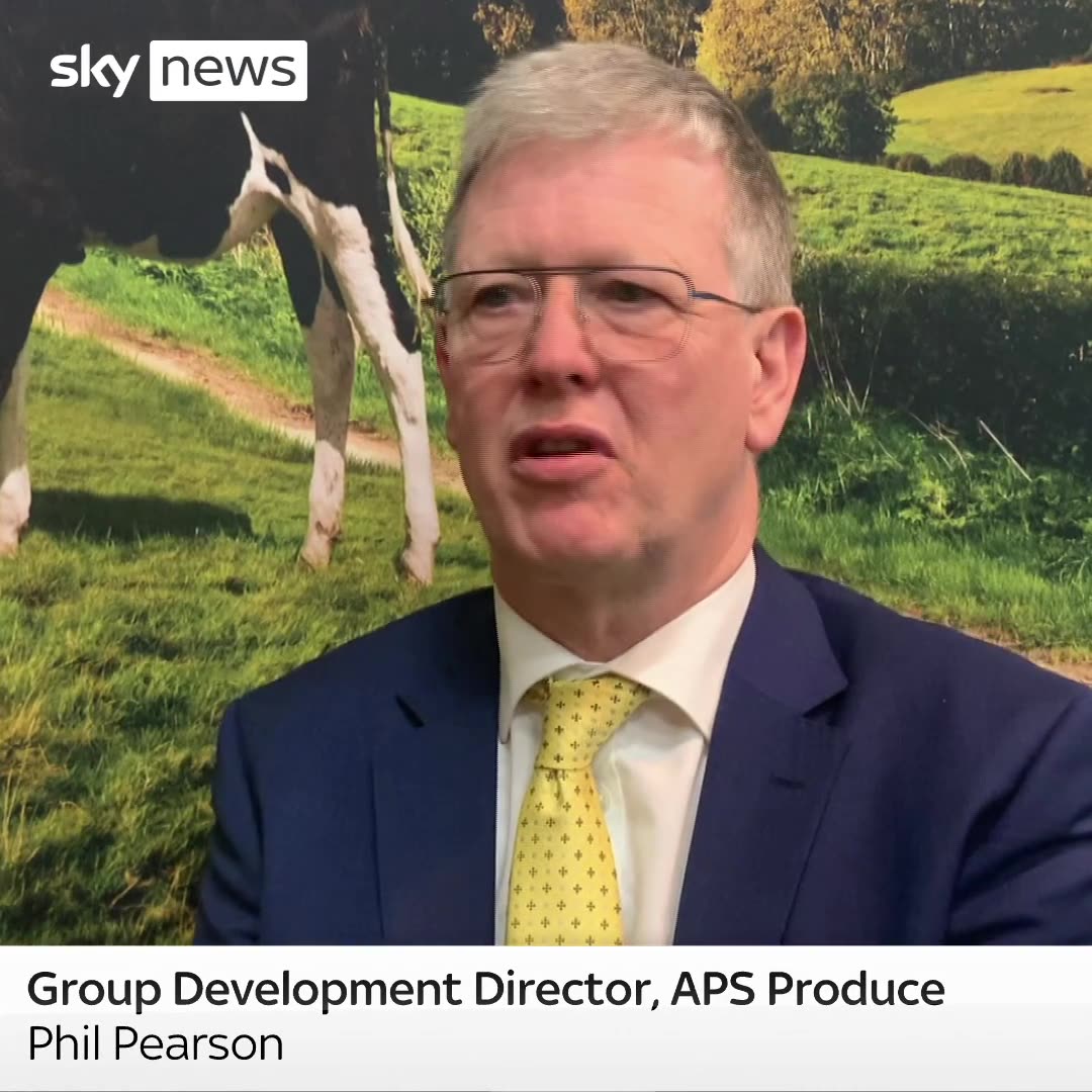 British tomato shortage could last until end of April, warns UK's ...