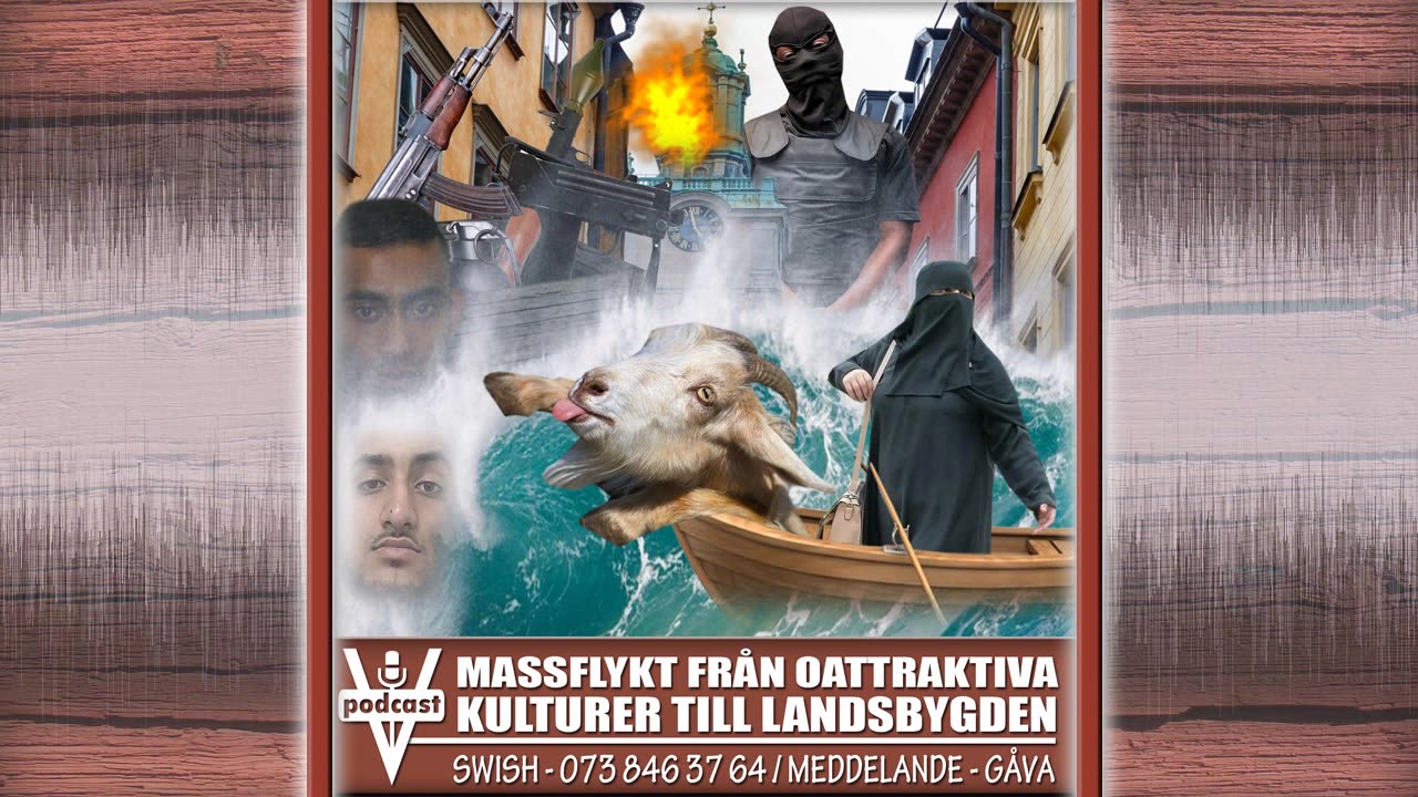 MASSFLYKT FRÅN OATTRAKTIVA KULTURER TILL LANDSBYGDEN