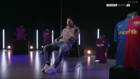 Leo Messi-LaLiga 90 Years of Stories - Football Documentary