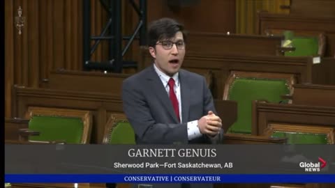 Conservative MP Garnett Genuis - 2022_02_07 Emergency Debate