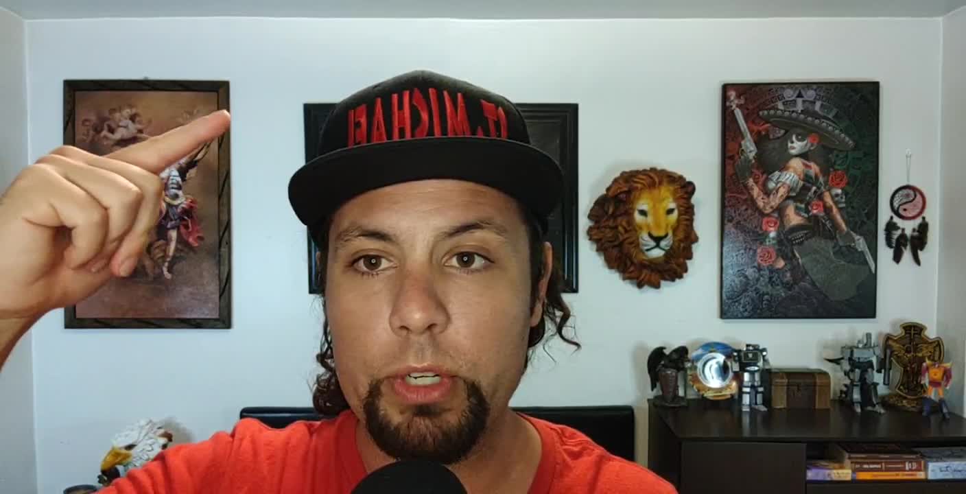 The Demoralization Gang is on the Loose