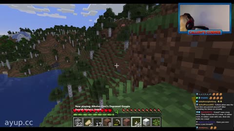 ayupcc - Callum's Corner - 05/07/23 - Midweek Minecraftage