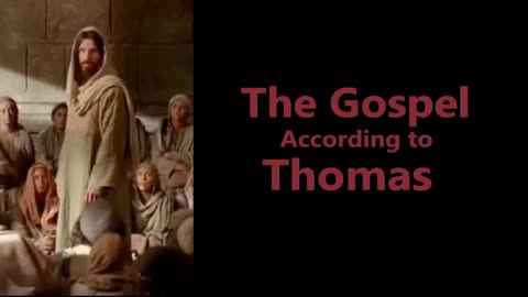 The Gospel of Thomas