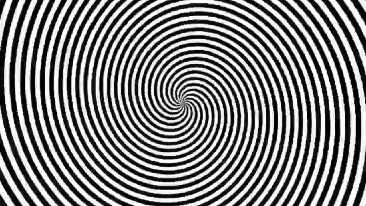 Relaxing and Sleeping video Illusion for sleep