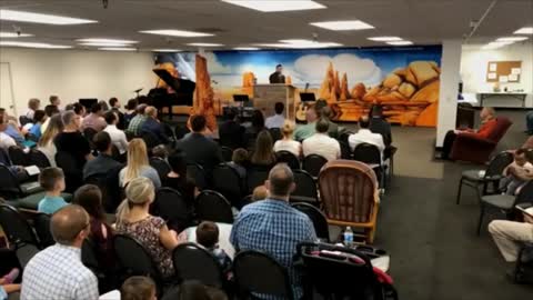 Short - Idolatry & Covetousness
